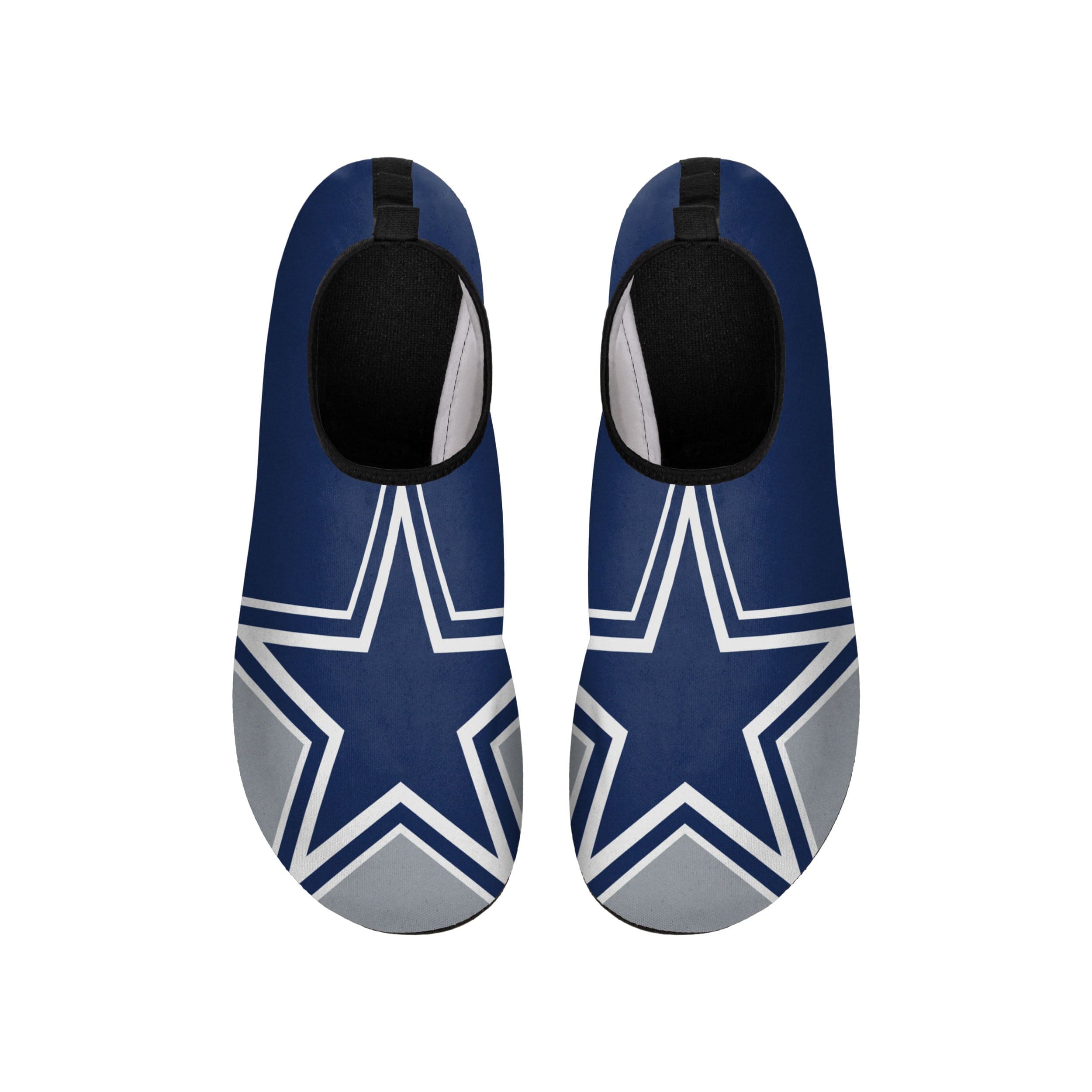 Dallas Cowboys Big Logo High Top Sneakers