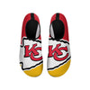 Kansas City Chiefs NFL Mens Colorblock Water Shoe