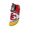 Kansas City Chiefs NFL Mens Colorblock Water Shoe