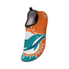 Miami Dolphins NFL Mens Colorblock Water Shoe