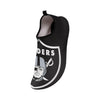 Las Vegas Raiders NFL Mens Colorblock Water Shoe