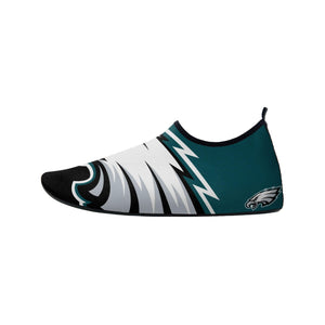 Philadelphia Eagles NFL Mens Colorblock Water Shoe