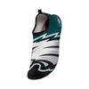 Philadelphia Eagles NFL Mens Colorblock Water Shoe