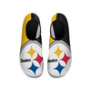 Pittsburgh Steelers NFL Mens Colorblock Water Shoe