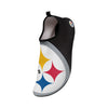 Pittsburgh Steelers NFL Mens Colorblock Water Shoe