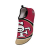 San Francisco 49ers NFL Mens Colorblock Water Shoe