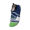 Seattle Seahawks NFL Mens Colorblock Water Shoe