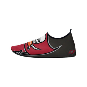 Tampa Bay Buccaneers NFL Mens Colorblock Water Shoe