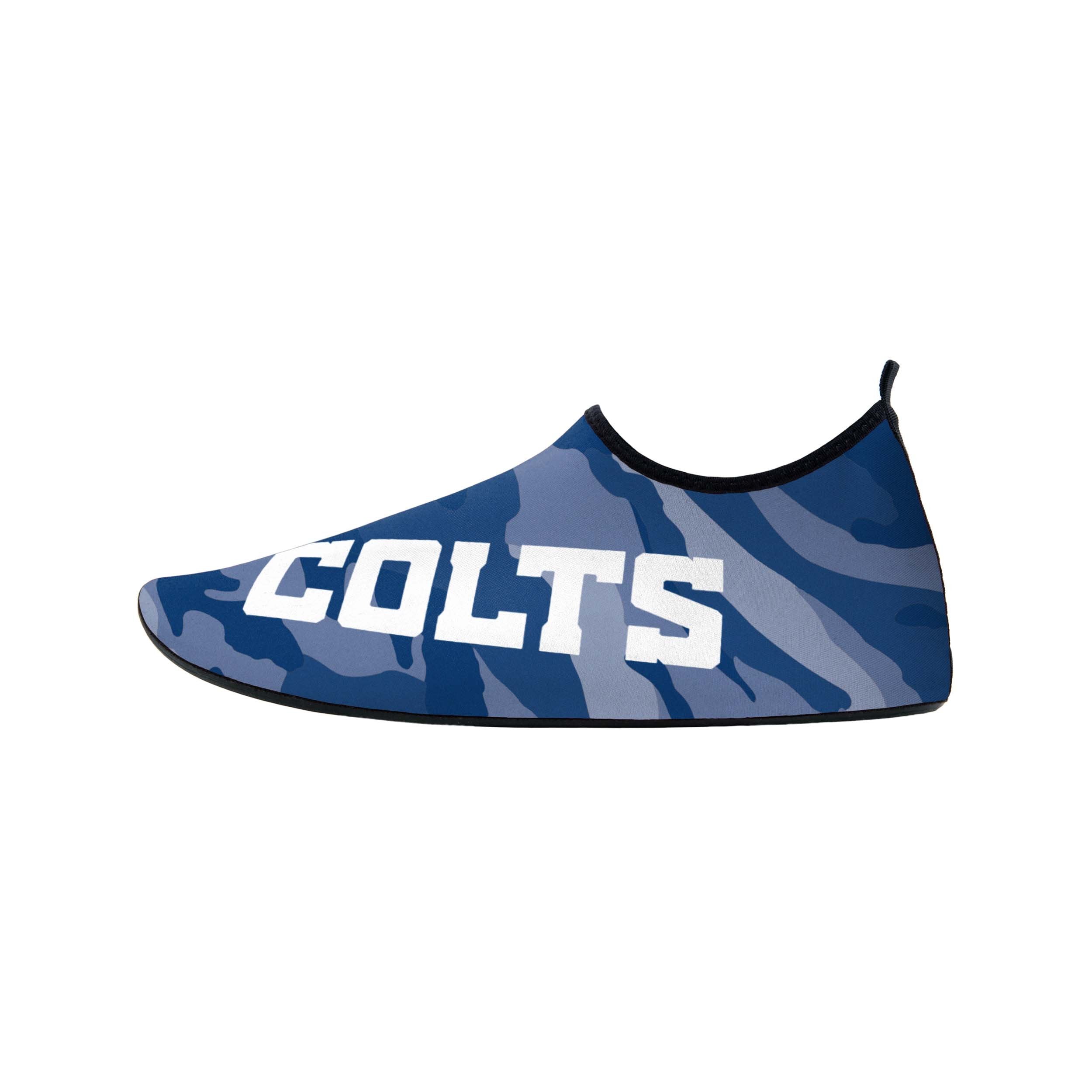 Sports Croc Charms- Football Indianapolis Colts