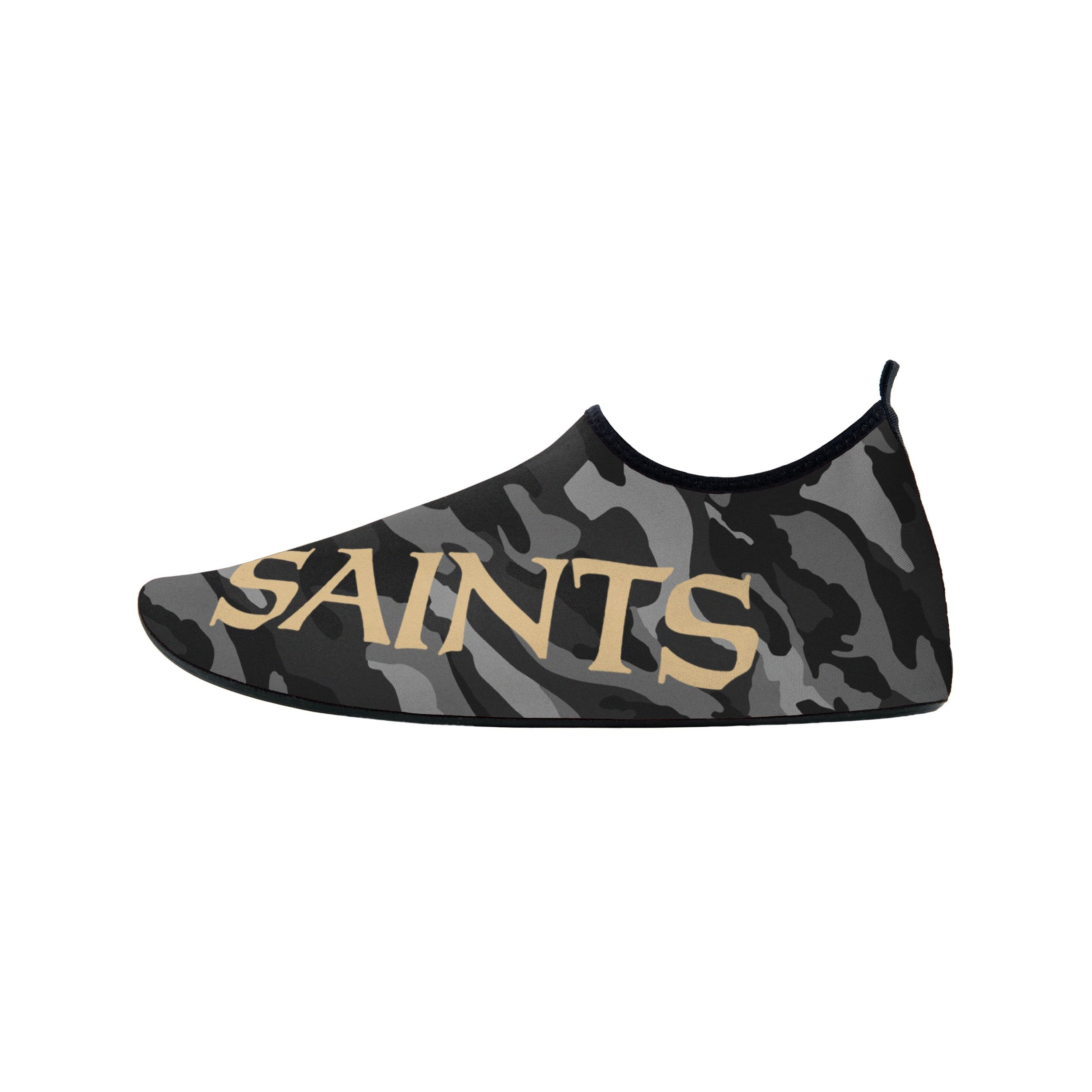 FOCO New Orleans Saints NFL Mens Team Color Waffle Hoodie