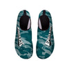 Philadelphia Eagles NFL Mens Camo Water Shoe