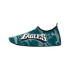 Philadelphia Eagles NFL Mens Camo Water Shoe