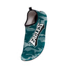 Philadelphia Eagles NFL Mens Camo Water Shoe