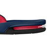 New England Patriots NFL Mens Team Color Contour Flip Flops