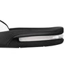 New Orleans Saints NFL Mens Team Color Contour Flip Flops