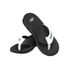 Philadelphia Eagles NFL Mens Team Color Contour Flip Flops