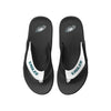 Philadelphia Eagles NFL Mens Team Color Contour Flip Flops