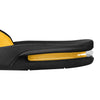 Pittsburgh Steelers NFL Mens Team Color Contour Flip Flops