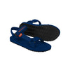 Denver Broncos NFL Mens Solid Strap Sandal