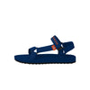 Denver Broncos NFL Mens Solid Strap Sandal