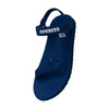 Dallas Cowboys NFL Mens Solid Strap Sandal