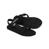 New Orleans Saints NFL Mens Solid Strap Sandal