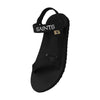 New Orleans Saints NFL Mens Solid Strap Sandal