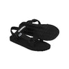 Las Vegas Raiders NFL Mens Solid Strap Sandal