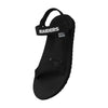 Las Vegas Raiders NFL Mens Solid Strap Sandal