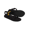 Pittsburgh Steelers NFL Mens Solid Strap Sandal