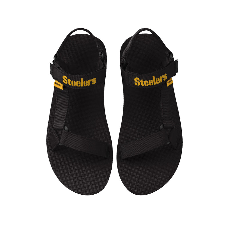 Pittsburgh Steelers NFL Mens Tonal Camo Clog