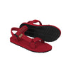 San Francisco 49ers NFL Mens Solid Strap Sandal