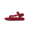 San Francisco 49ers NFL Mens Solid Strap Sandal