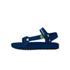 Seattle Seahawks NFL Mens Solid Strap Sandal