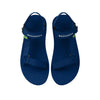 Seattle Seahawks NFL Mens Solid Strap Sandal