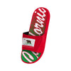 California Mens Flag Gradient Wordmark Gel Slide