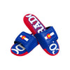 Colorado Mens Flag Gradient Wordmark Gel Slide
