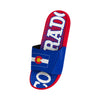 Colorado Mens Flag Gradient Wordmark Gel Slide