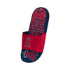 Los Angeles Angels MLB Mens Gradient Wordmark Gel Slide