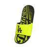 Los Angeles Dodgers MLB Mens Highlights Gel Slide