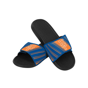 New York Mets MLB Mens Legacy Sport Slide