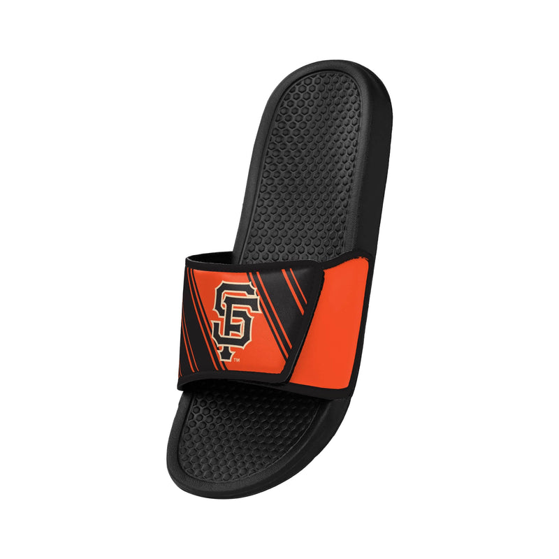 Official San Francisco Giants Slippers, Giants Bedroom Shoes