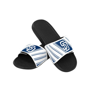 San Diego Padres MLB Mens Legacy Sport Slide