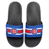 MLB Mens Stripe Legacy Sport Slides - Pick Your Team!