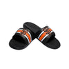 San Francisco Giants MLB Mens Stripe Legacy Sport Slides