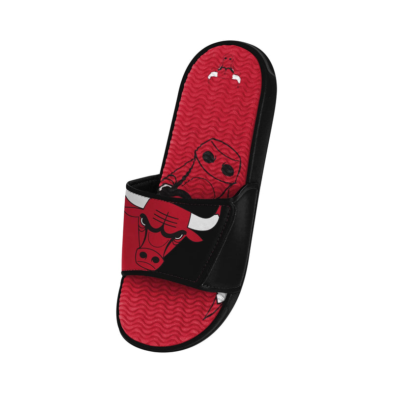 Chicago bulls slides outlet nike