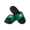 Boston Celtics NBA Mens Foam Sport Slide Sandals