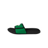 Boston Celtics NBA Mens Foam Sport Slide Sandals