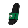 Boston Celtics NBA Mens Foam Sport Slide Sandals