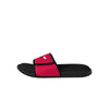 Chicago Bulls NBA Mens Foam Sport Slide Sandals